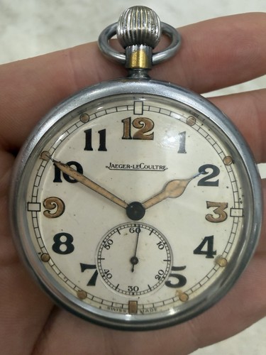 Jaeger lecoultre gstp - jaeger-lecoultre, military