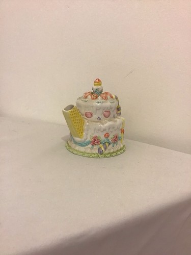 Teapot novelty leonardo - teapot,