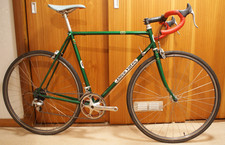 Dave Yates Classic Reynolds 531 Steel Road Bike (Large) from M-Steel Cycles