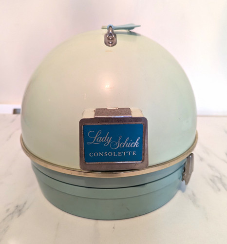 Schick lady consolette - lady,