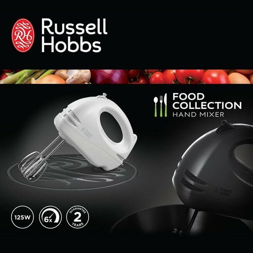 Russell electric hand held - electric,