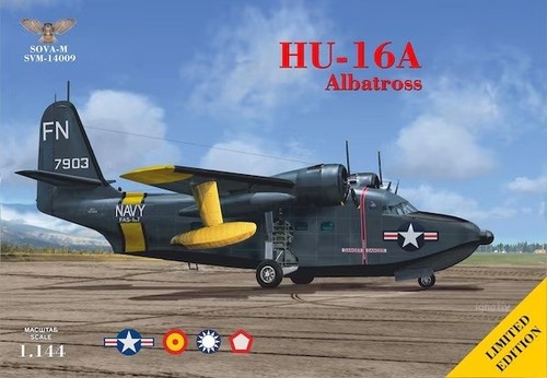 Sova 14009 144th - sova-m, scale