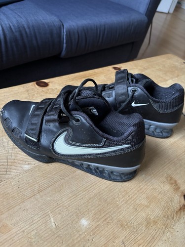 Nike romaleos weightlifting - nike,