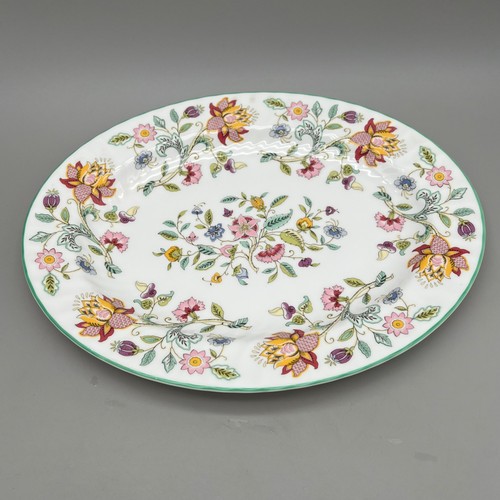 Minton haddon hall green rim - minton,