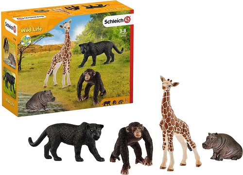 Schleich 72162 wild life - 72162,