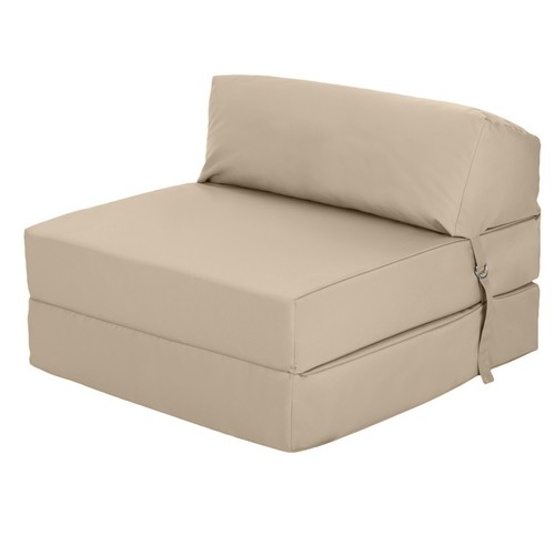 Single bed fold out chair - single,