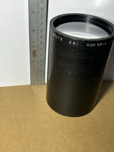 Elite optics vintage - elite,