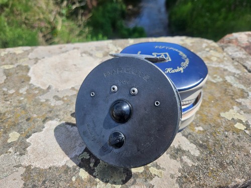 Hardy marquis salmon fly - salmon, no.1
