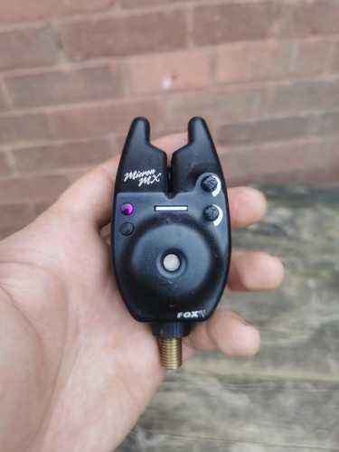 Fox micron purple led bite - micron,