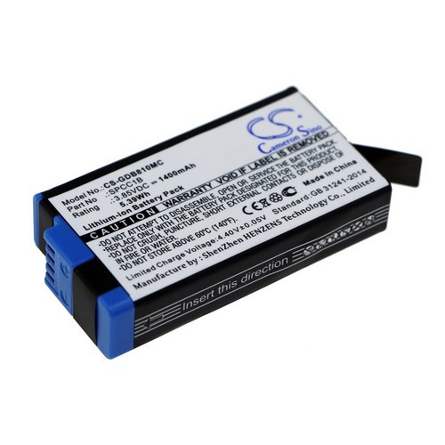Battery for gopro - battery,