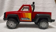 Vintage Tonka Play People Moto