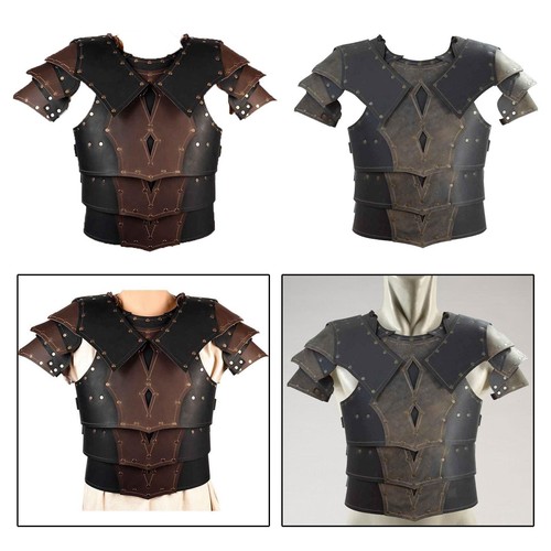 Medieval chest armor gothic - chest,