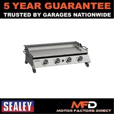 Sealey Dellonda 4 Burner