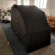 Heavy-Duty Outdoor Motorcycle