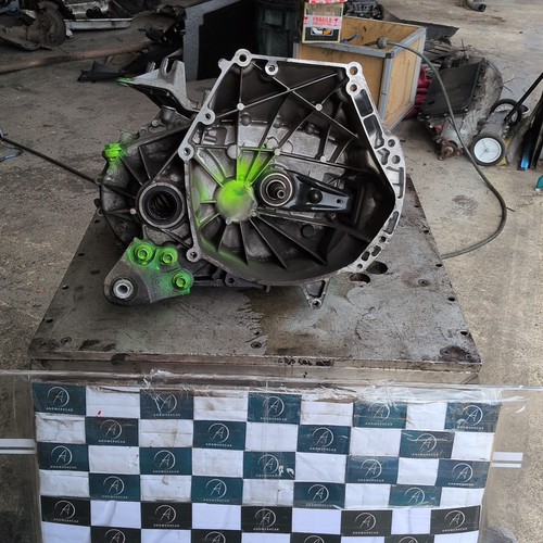 Mazda gearbox 6 speed - gearbox,