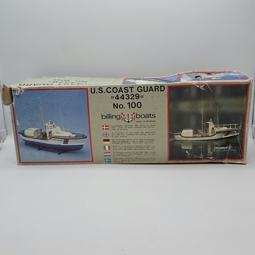 Billing boats 100 u s - boats, no.
