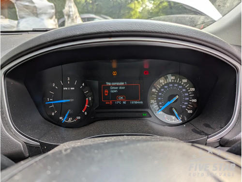 Ford mondeo speedometer - ford,