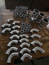 Stainless Steel Mapress