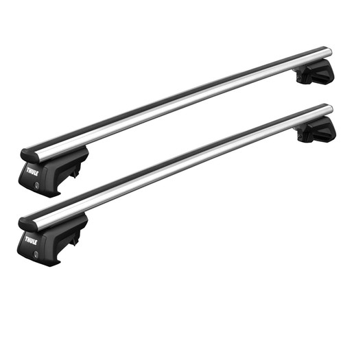 Thule aerodynamic roof - thule,