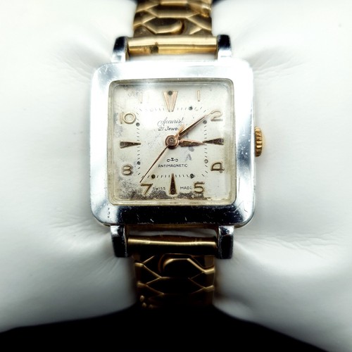 Vintage accurist jewel - 21,