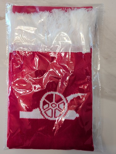 Genuine arsenal scarf - arsenal,