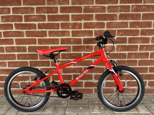 Wiggins macon kids bike - 16,