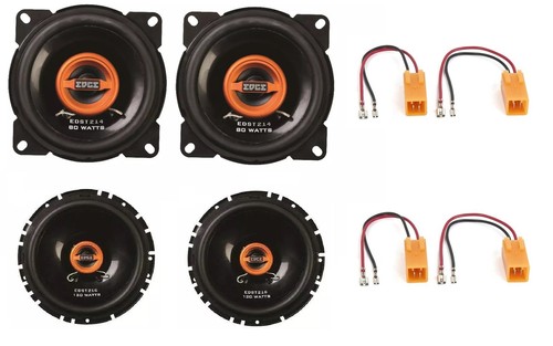 Edge audio front - front, &