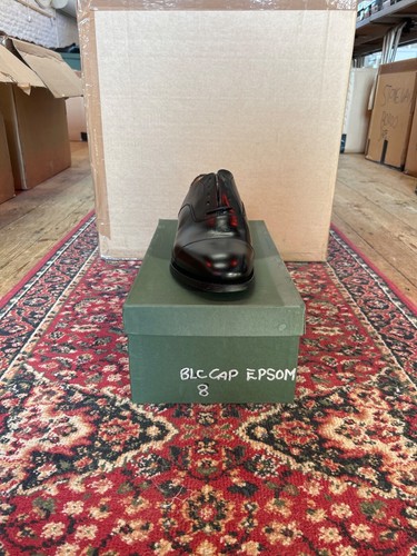 Alfred sargent epsom black - alfred,