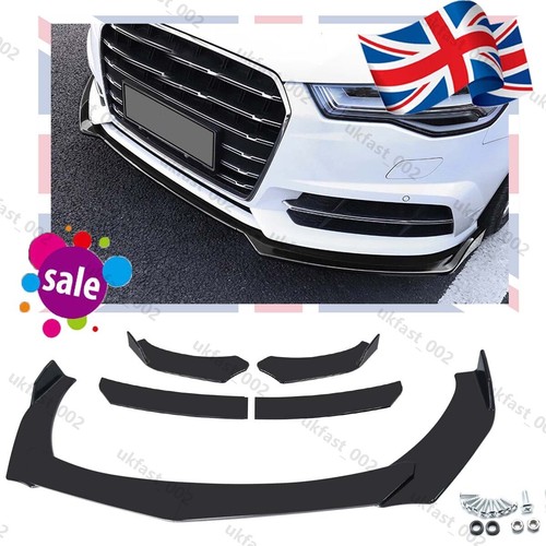 Lower front bumper lip body - lower,