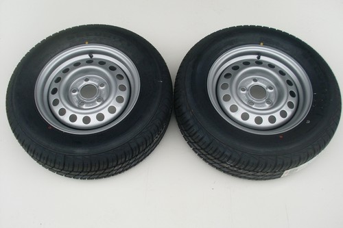 Caravan wheels and tyres - caravan,