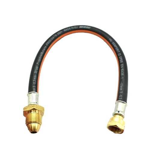 Propane 450mm pigtail - propane, hose