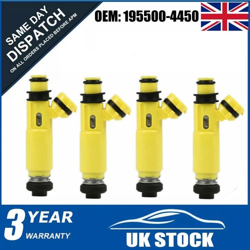 450cc fuel injectors for - 4x,