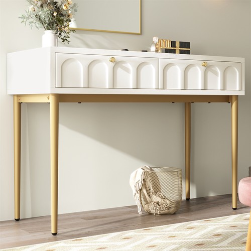 Console table with - console, storage