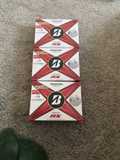 Bridgestone Tour B  RX Golf Balls
