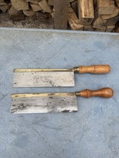 Vintage brass backed