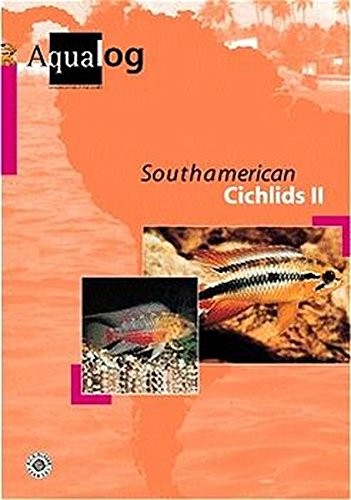 Aqualog south american - aqualog:,