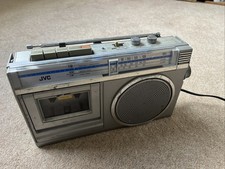 JVC RC-250LB Vintage Radio