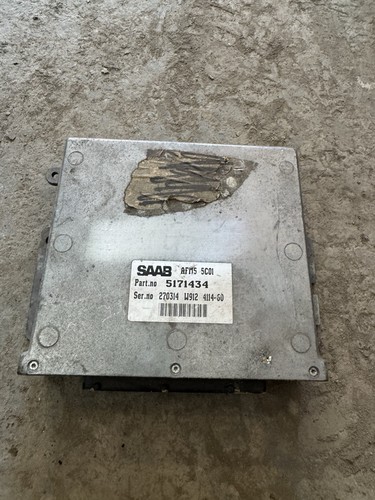 Saab b204 ecu - saab, t5