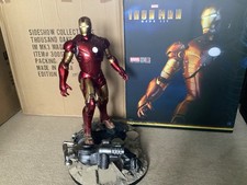 Sideshow Iron Man Mk3 Maquette