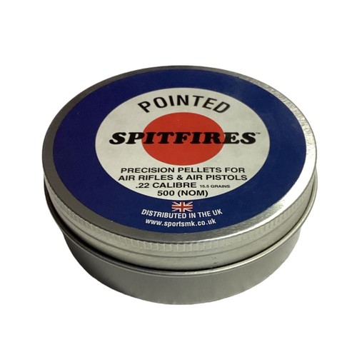 Smk spitfire pointed - smk,