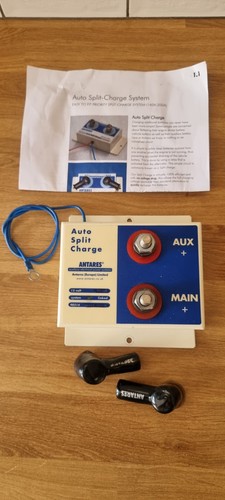 Antares 12v auto split - antares,