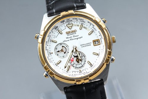 Near mint vintage seiko - near,
