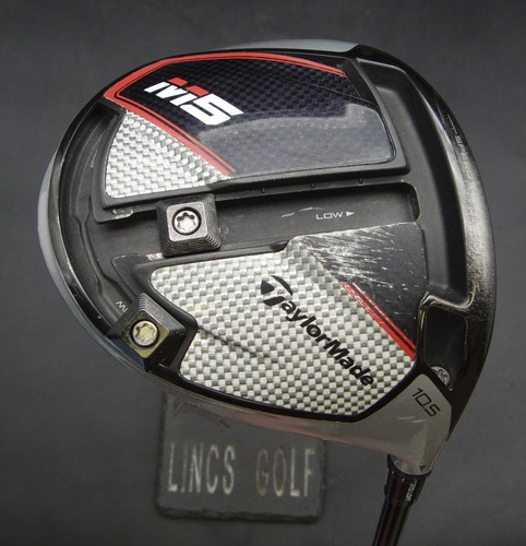 Taylormade driver - m5,