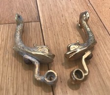 Vintage 70s Lan Bar Dolphin