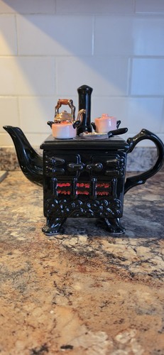 South west ceramics - south, stove