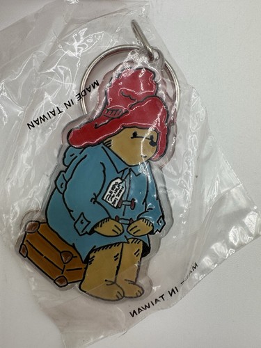 Enesco paddington bear key - enesco,