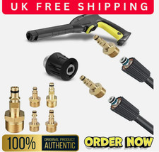 High Pressure Hose Adapter M22