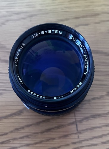 Olympus system zuiko auto - olympus, auto-t