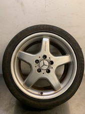 Mercedes Benz CLK W209 17" AMG