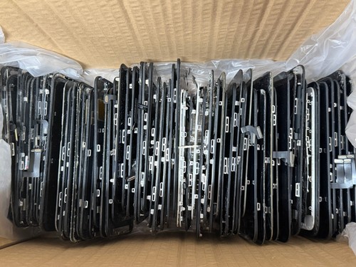 Faulty fully damaged mixed - faulty,